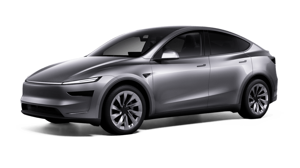 煥新 Model Y
